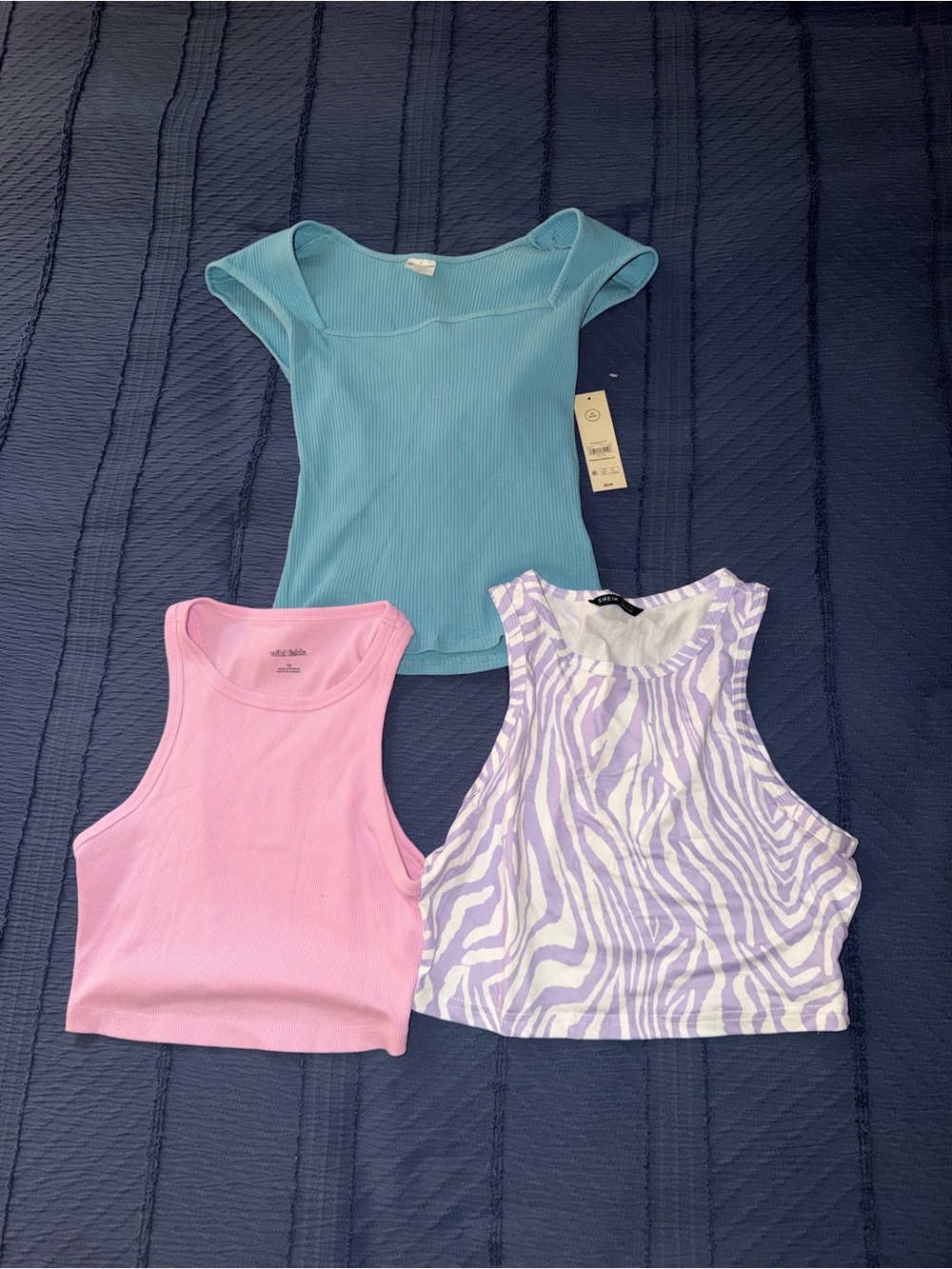 summer top bundle